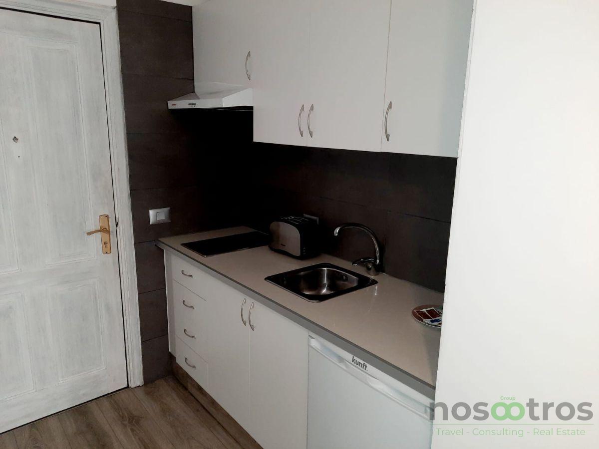 For sale of apartment in Arona