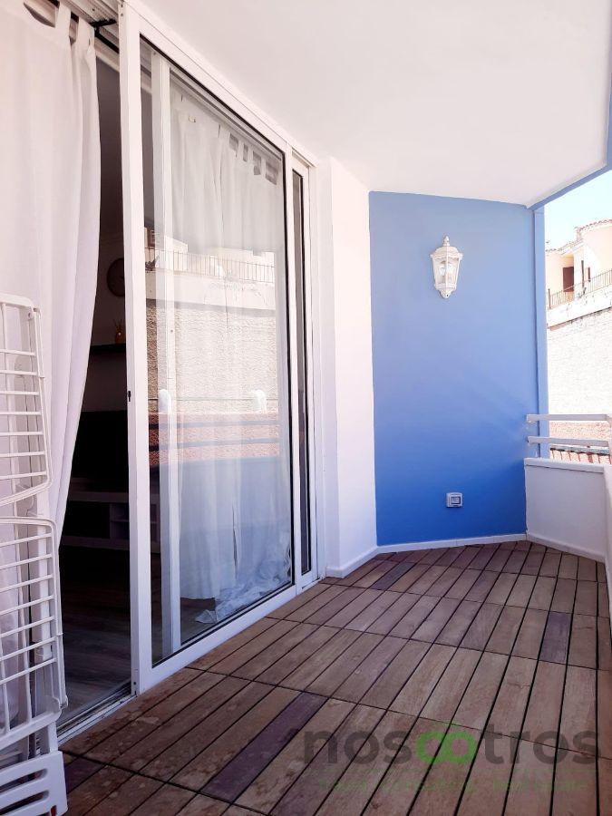 For sale of apartment in Arona