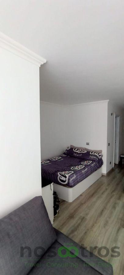 For sale of apartment in Arona