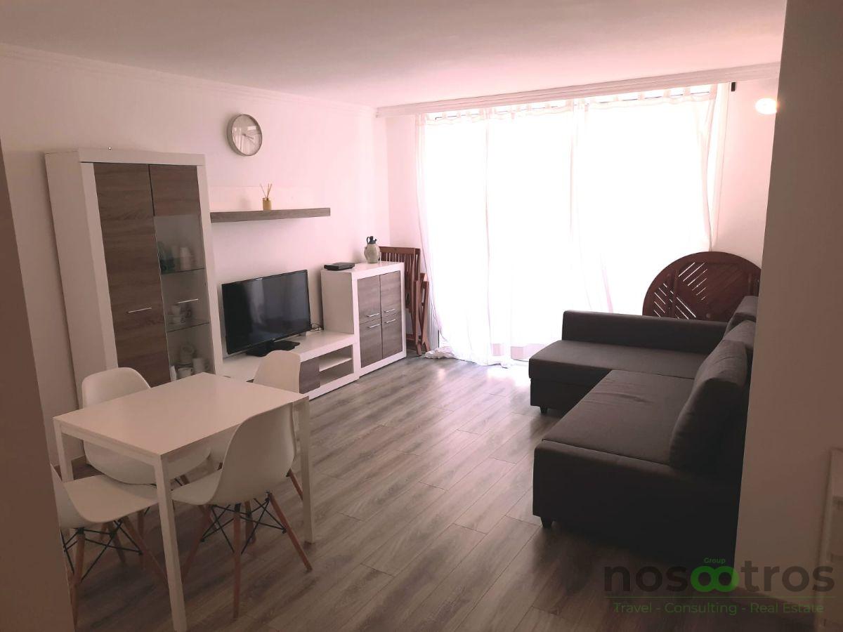 For sale of apartment in Arona