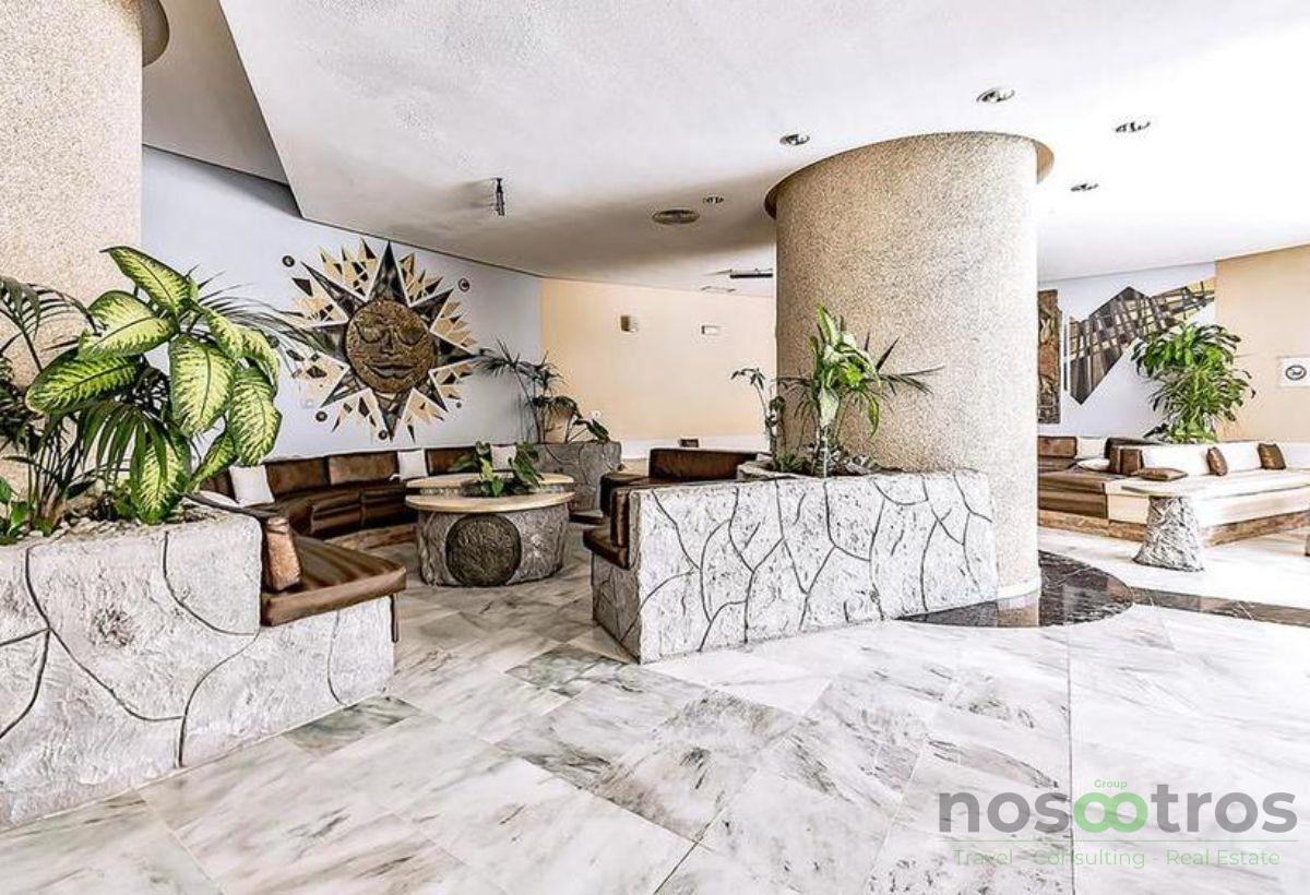 For sale of apartment in Arona