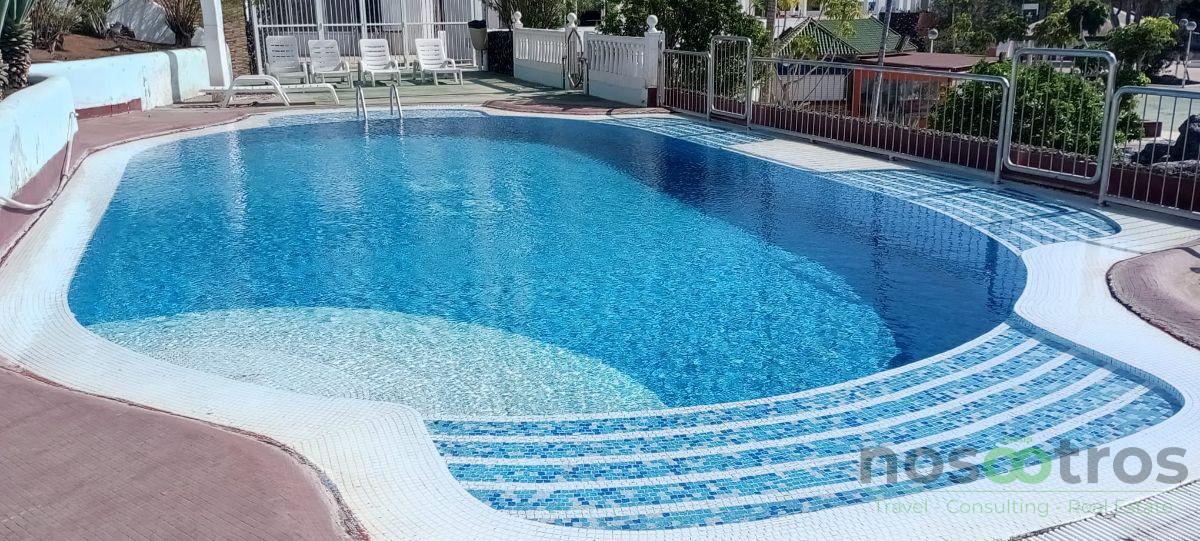 For sale of apartment in Arona
