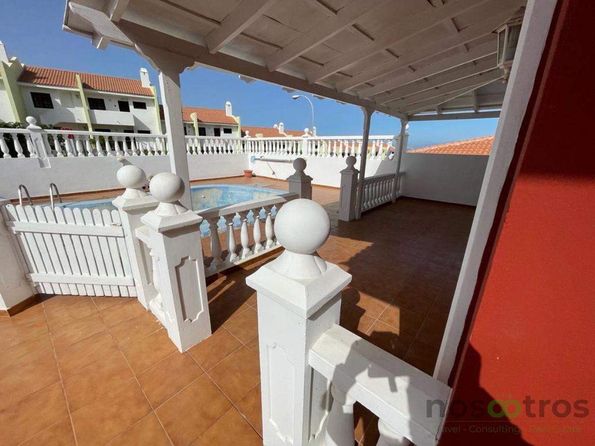For sale of bungalow in Adeje