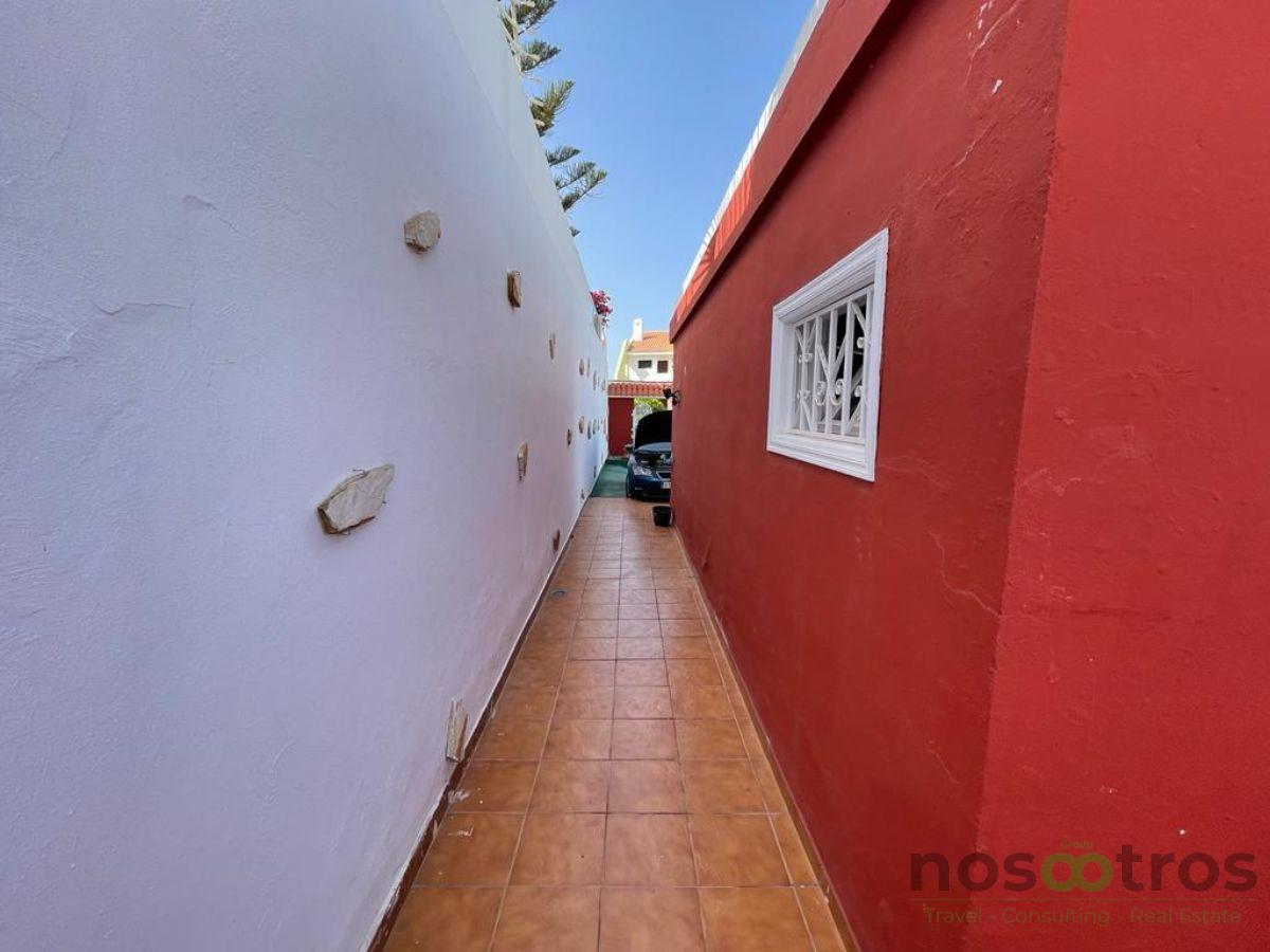 For sale of bungalow in Adeje