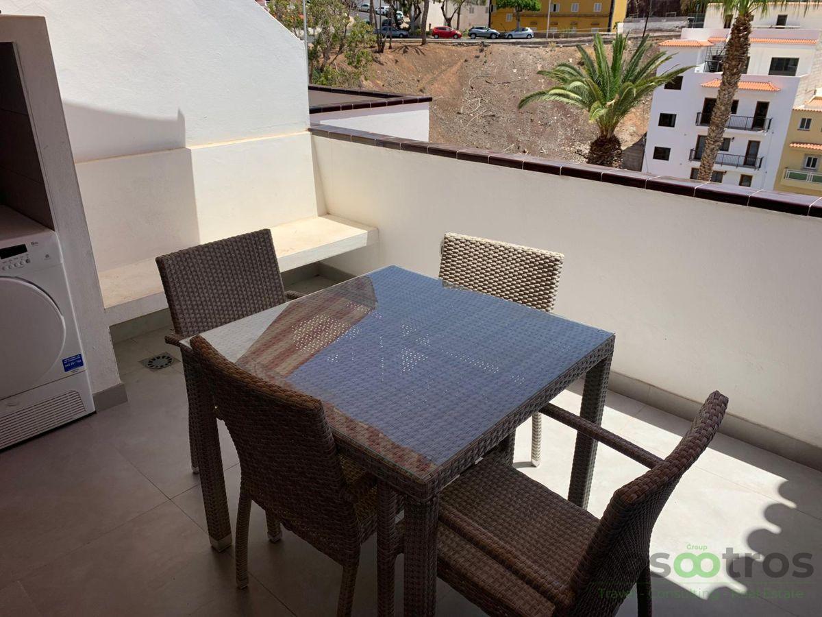For sale of apartment in Arona
