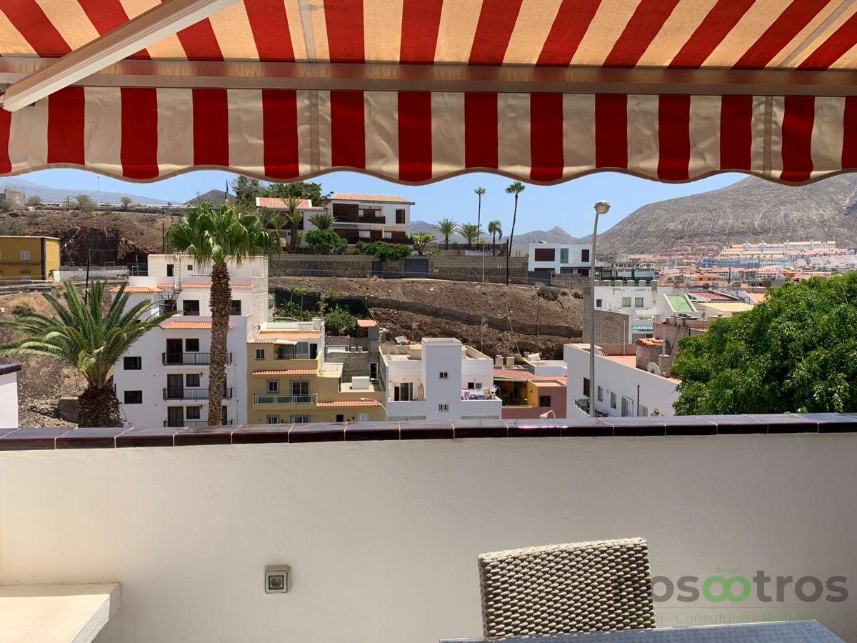 For sale of apartment in Arona