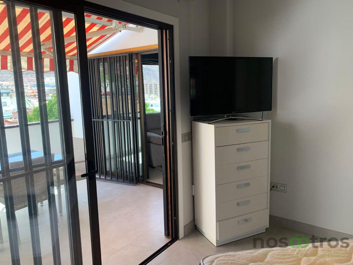 For sale of apartment in Arona