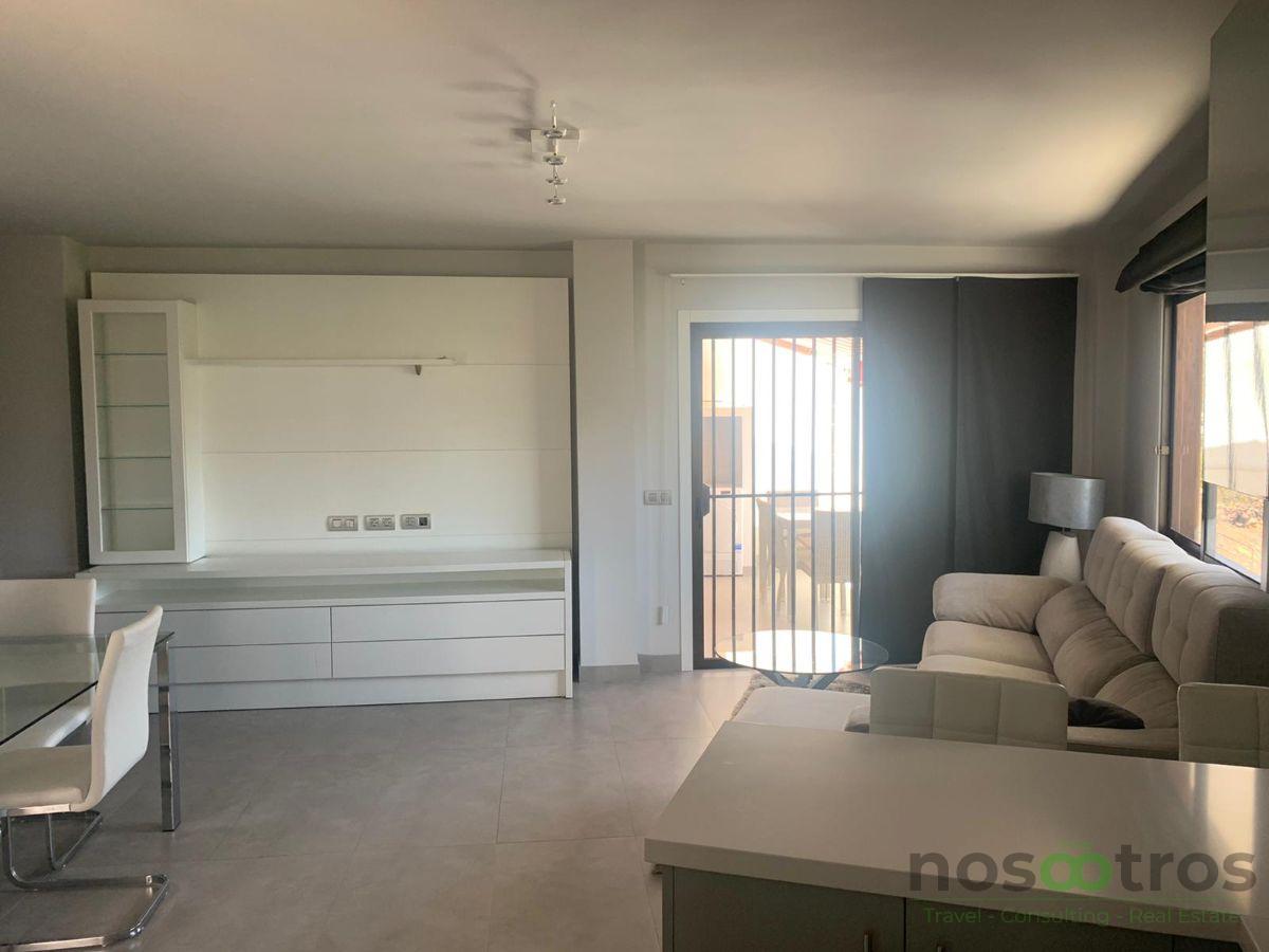 For sale of apartment in Arona