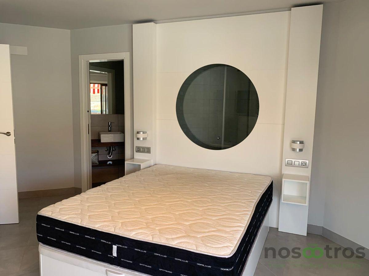 For sale of apartment in Arona
