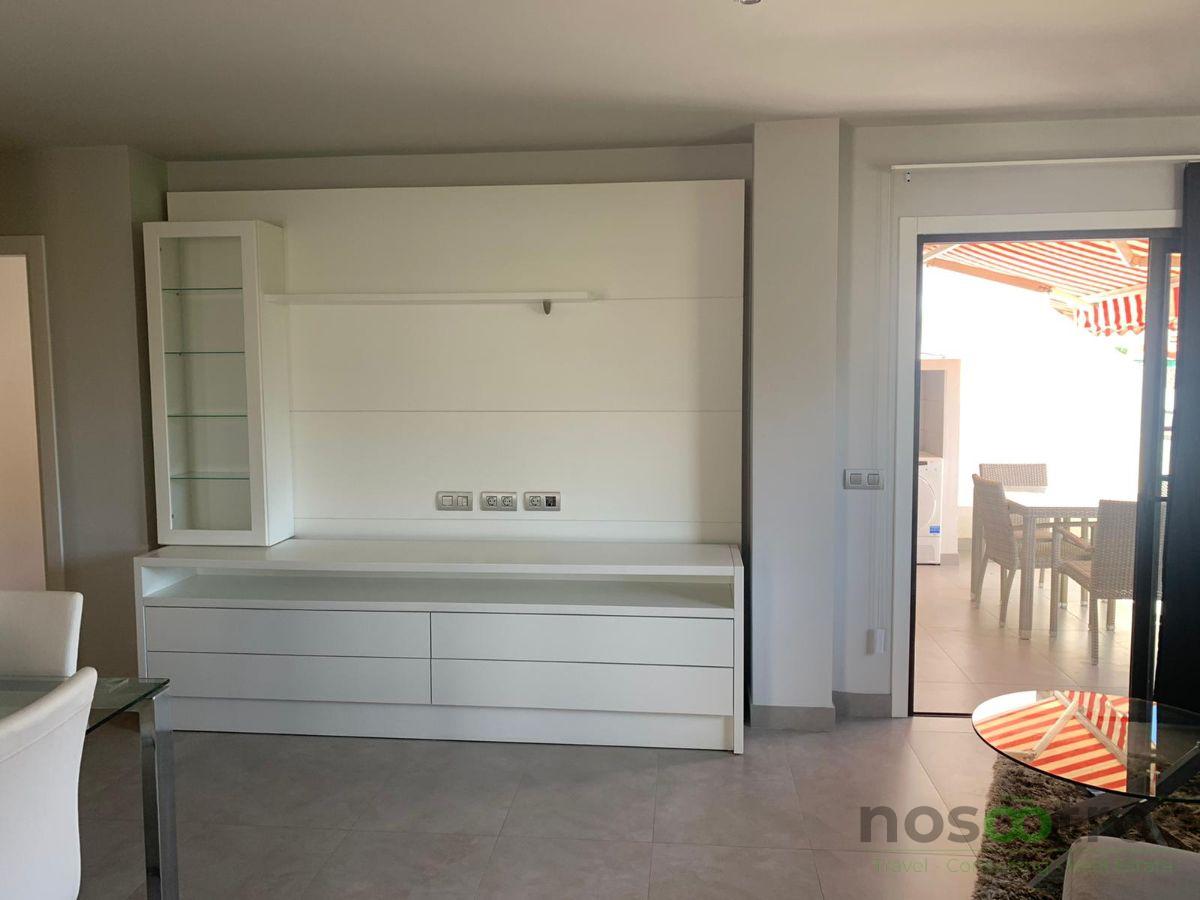 For sale of apartment in Arona