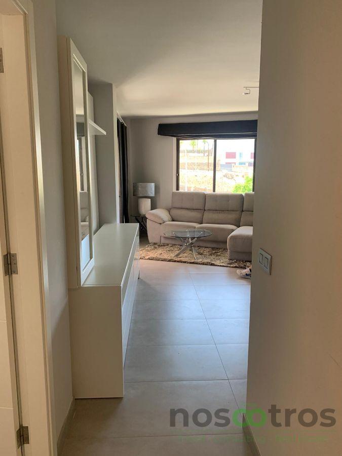 For sale of apartment in Arona