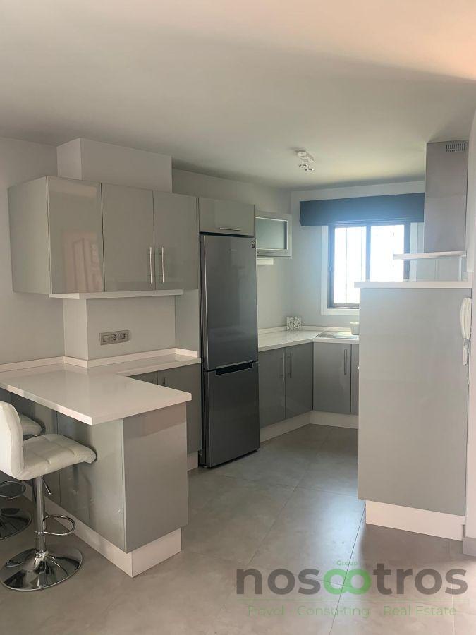For sale of apartment in Arona