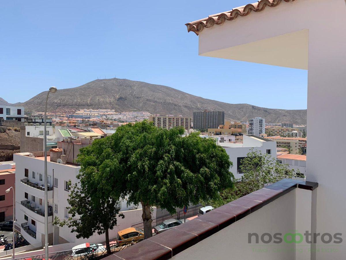 For sale of apartment in Arona