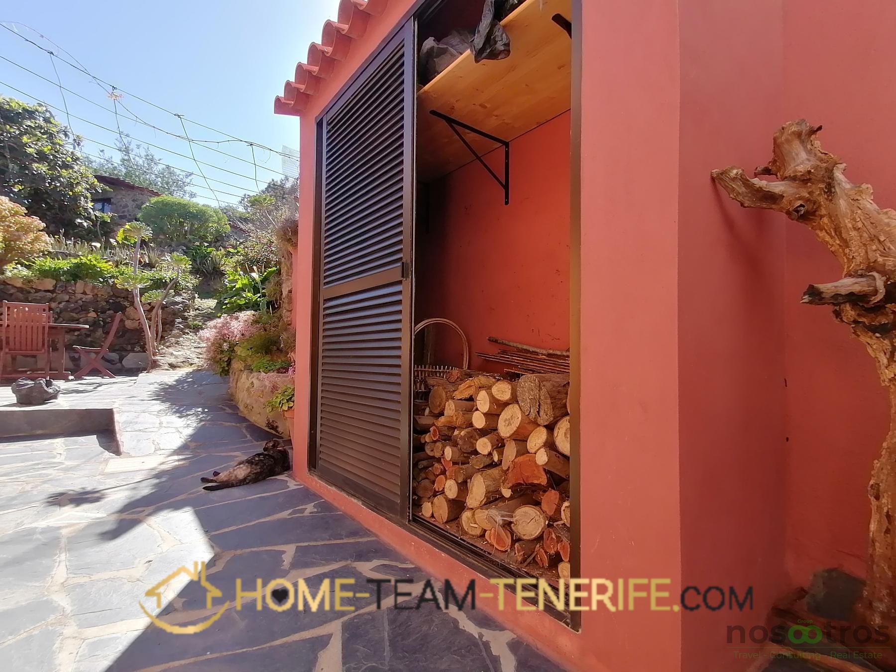 For sale of house in Icod de los Vinos