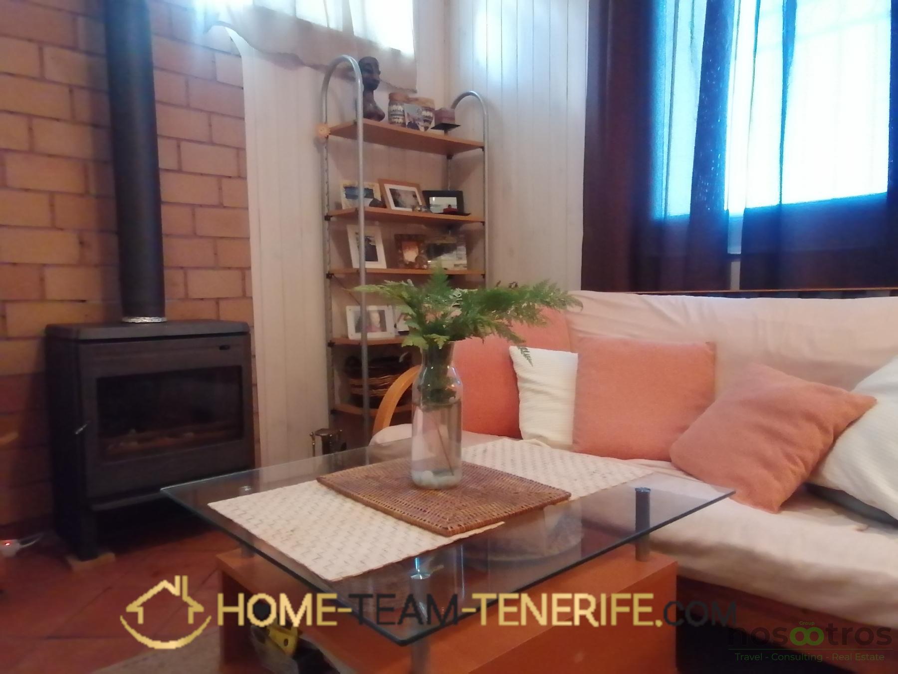 For sale of house in Icod de los Vinos