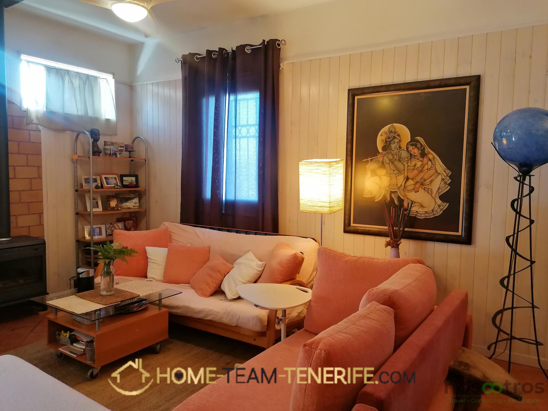 For sale of house in Icod de los Vinos