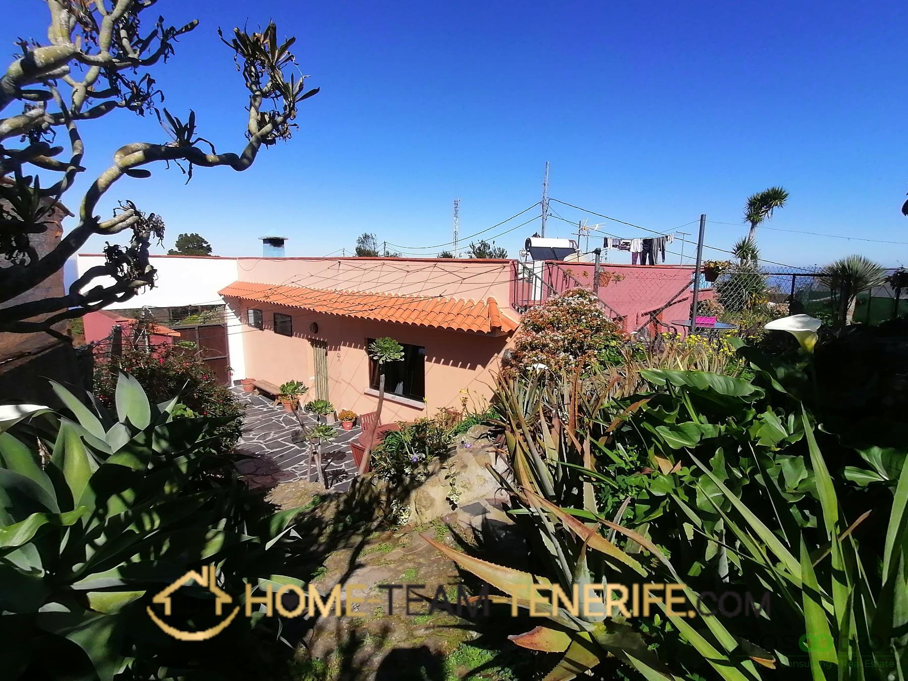 For sale of house in Icod de los Vinos