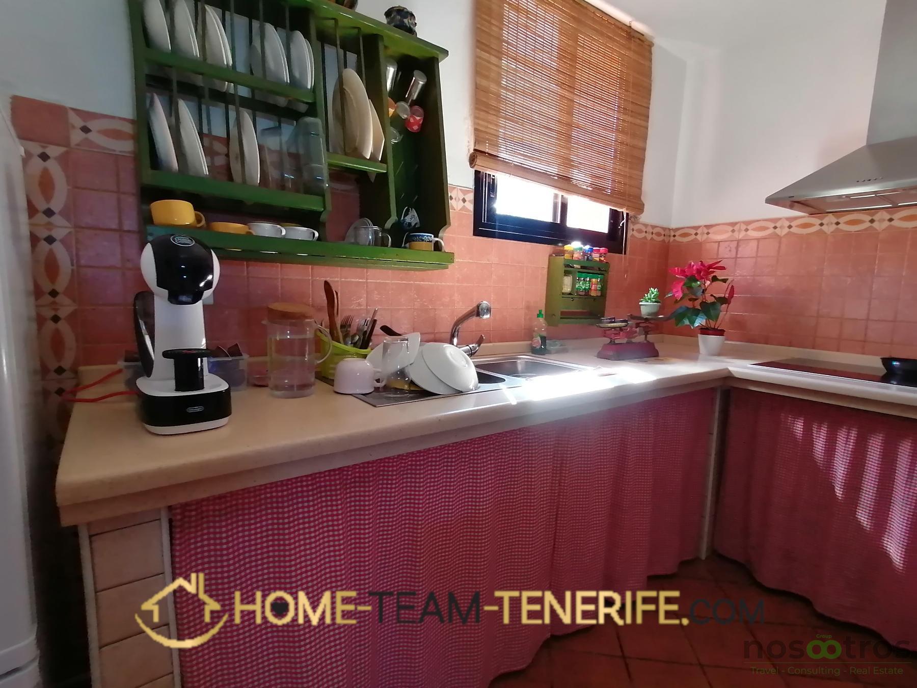 For sale of house in Icod de los Vinos