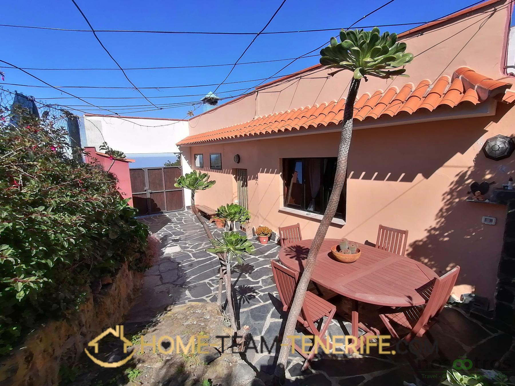 For sale of house in Icod de los Vinos