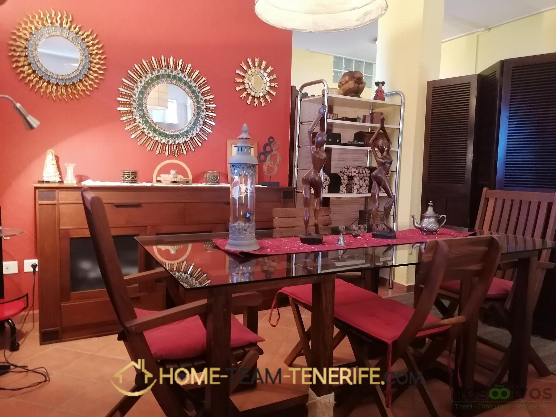 For sale of house in Icod de los Vinos