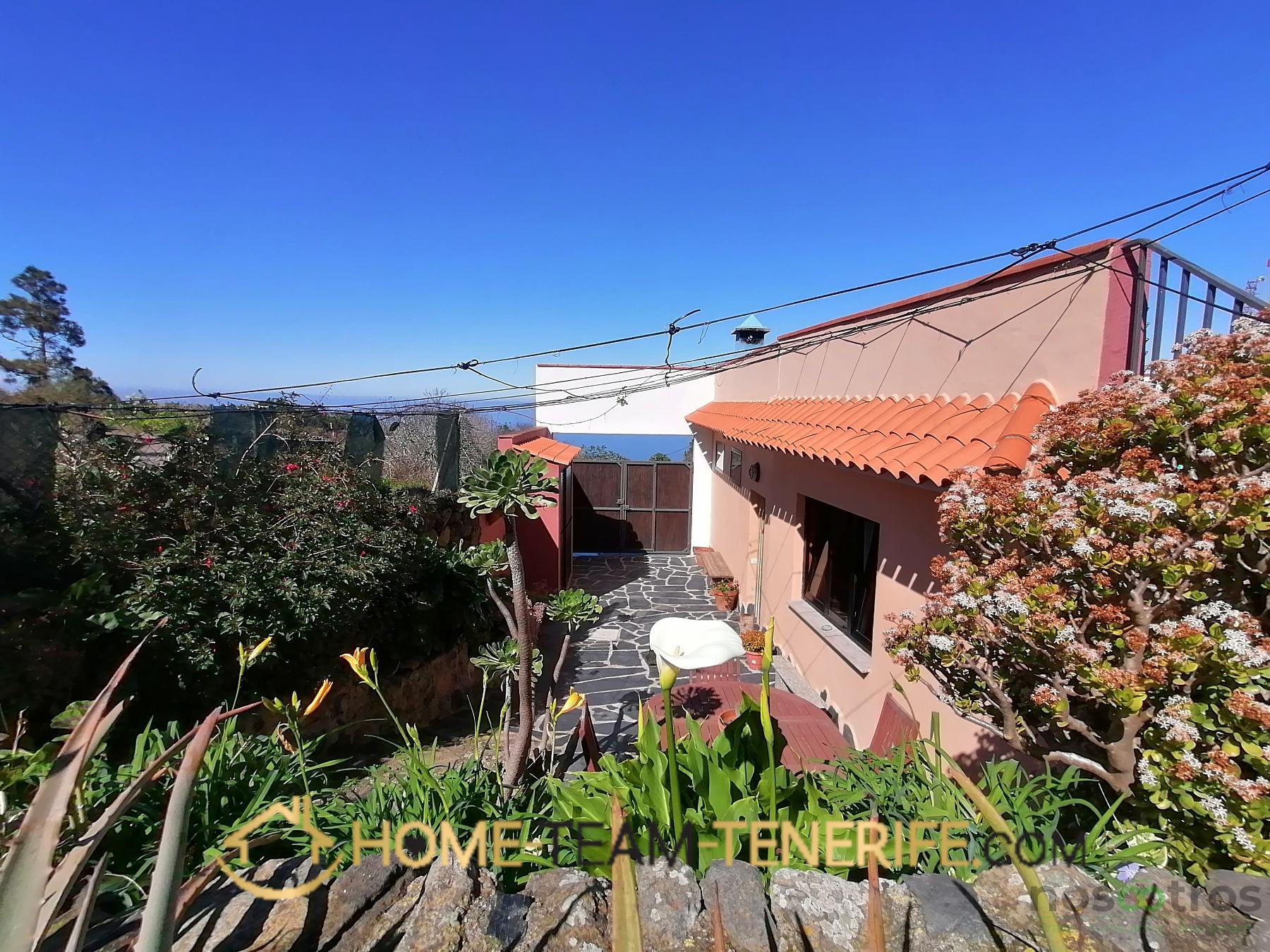 For sale of house in Icod de los Vinos