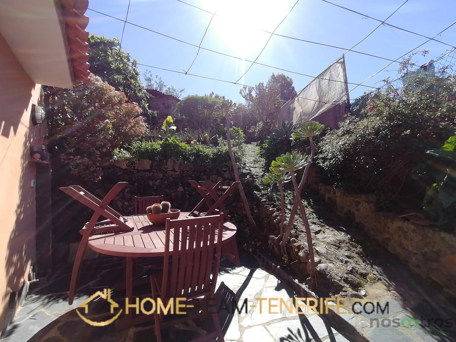 For sale of house in Icod de los Vinos