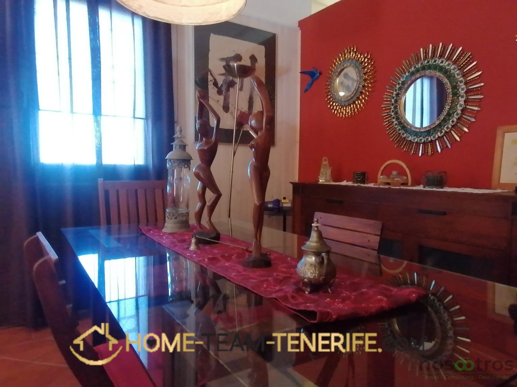 For sale of house in Icod de los Vinos