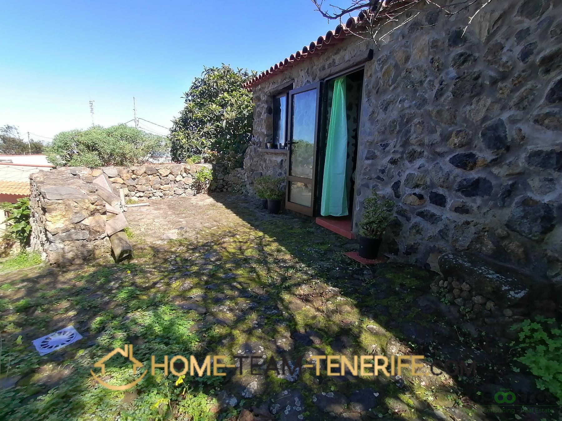 For sale of house in Icod de los Vinos
