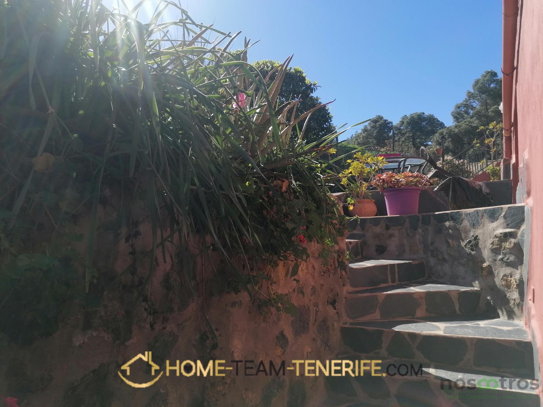 For sale of house in Icod de los Vinos
