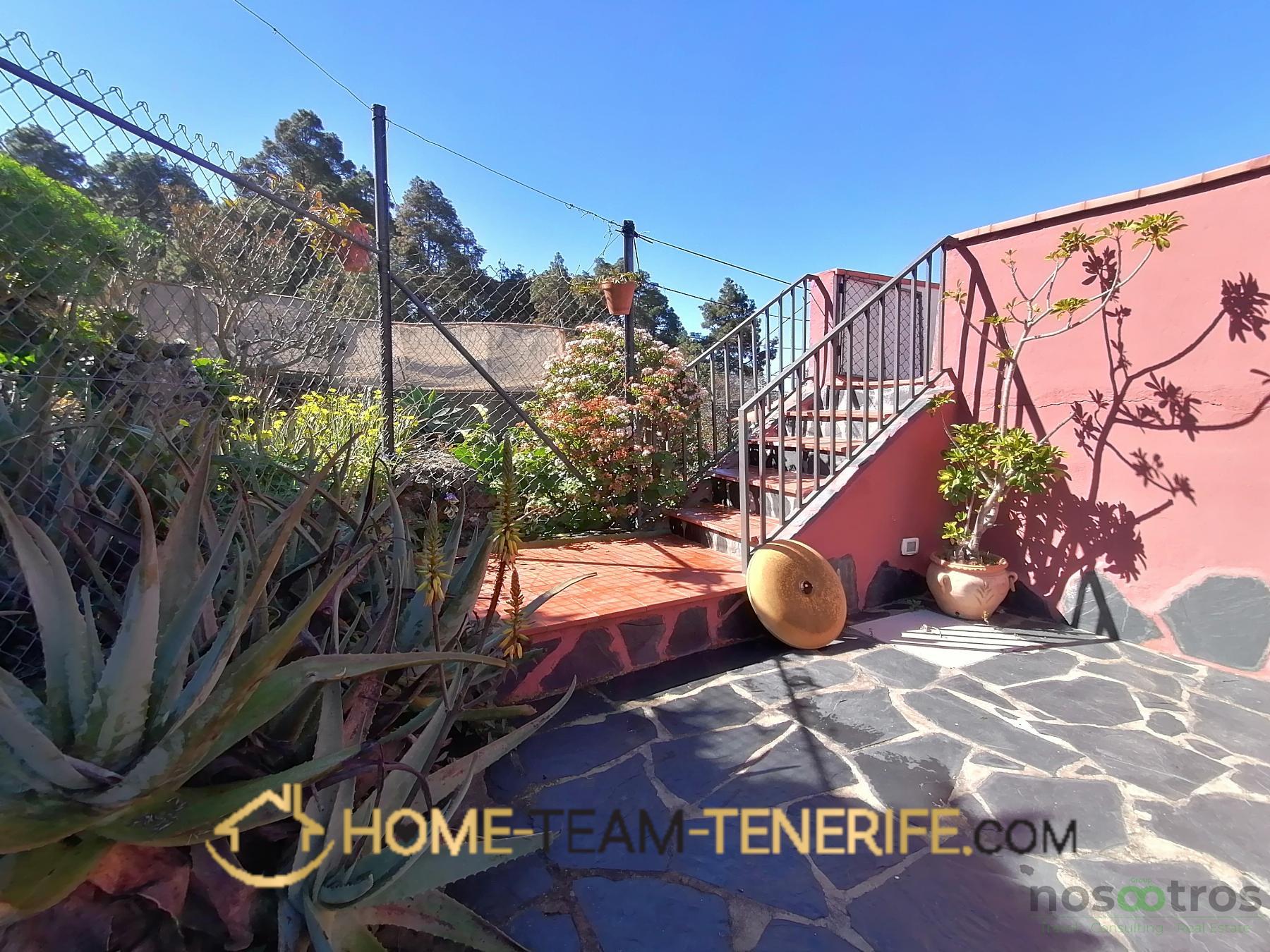 For sale of house in Icod de los Vinos