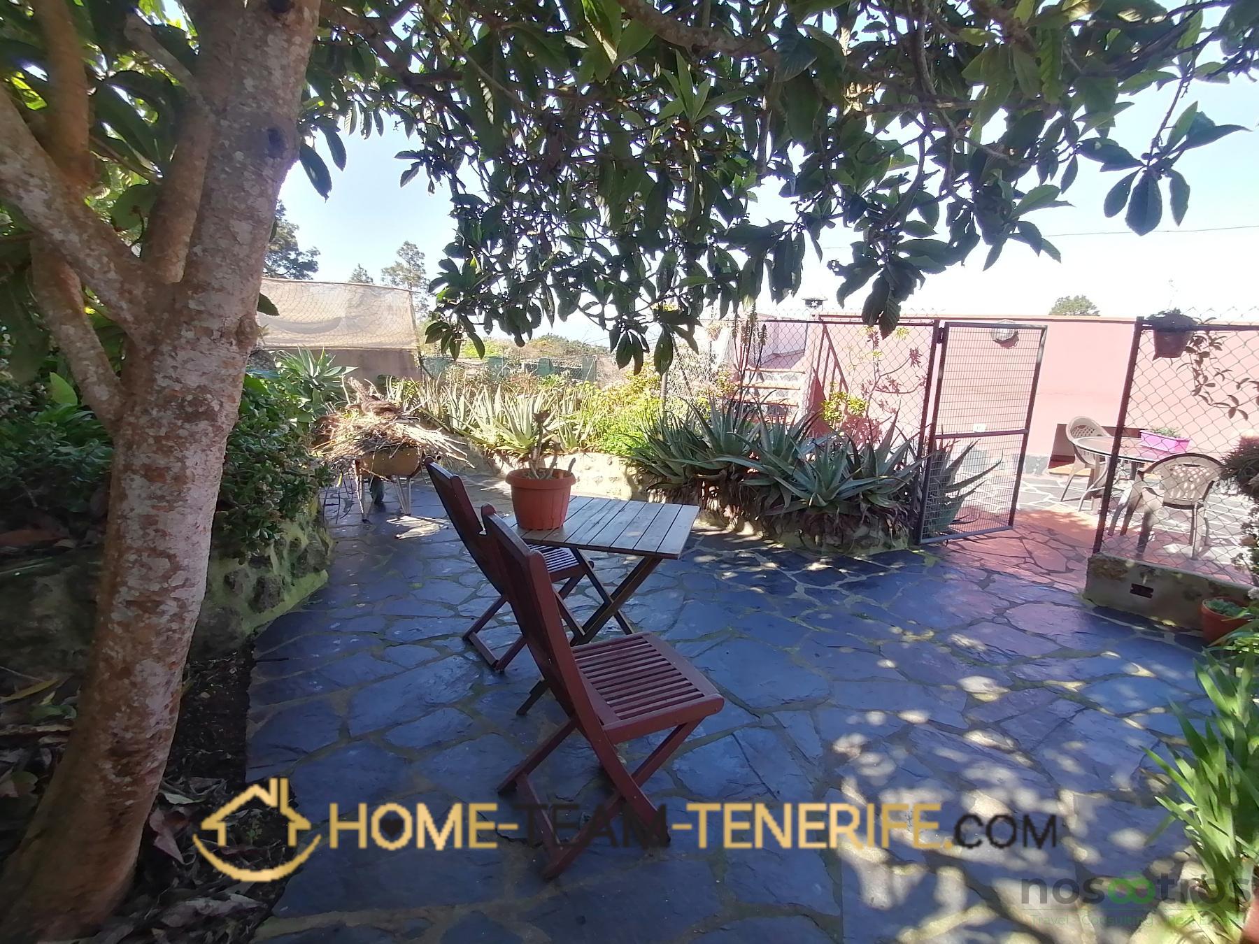 For sale of house in Icod de los Vinos