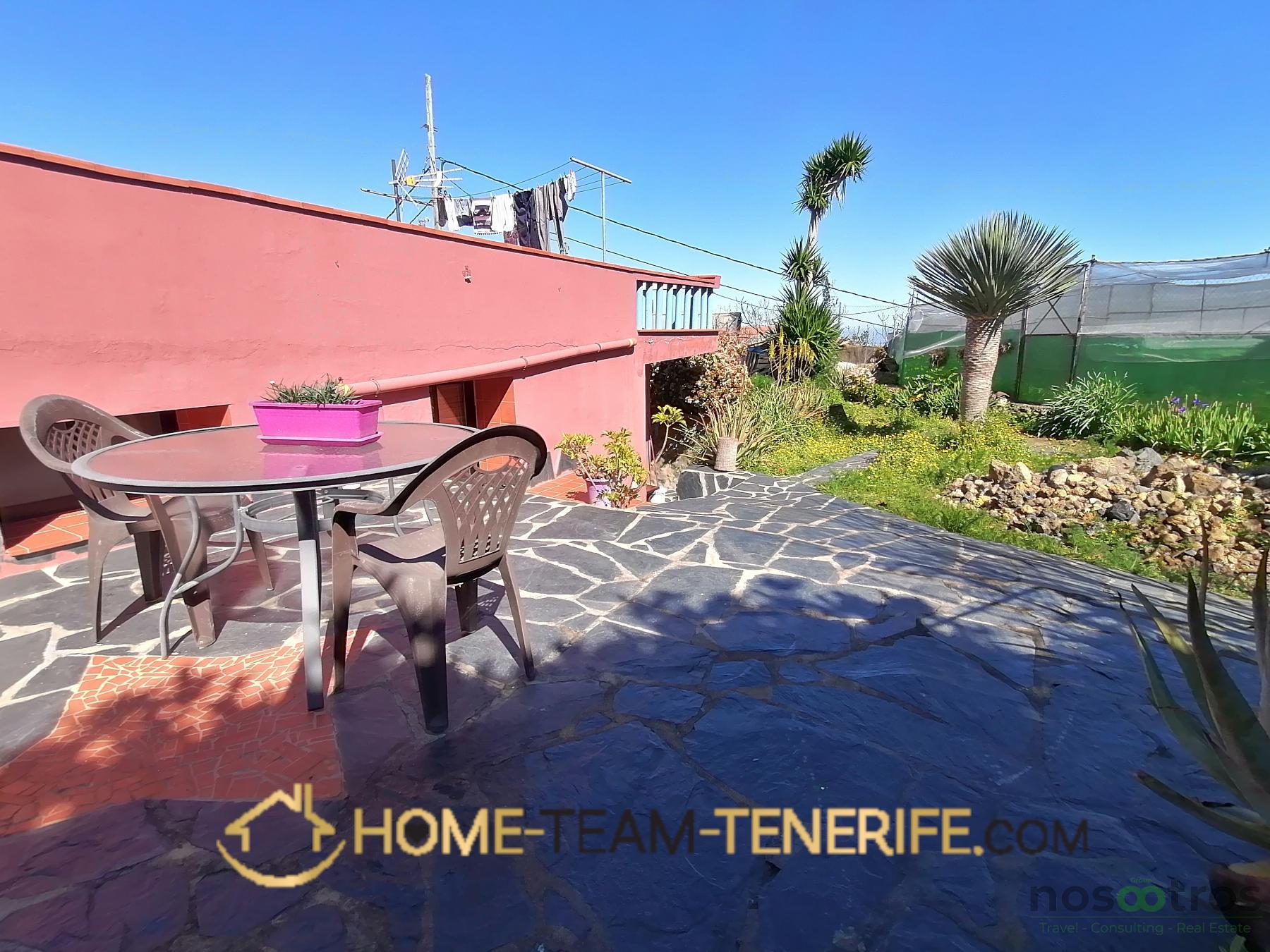 For sale of house in Icod de los Vinos