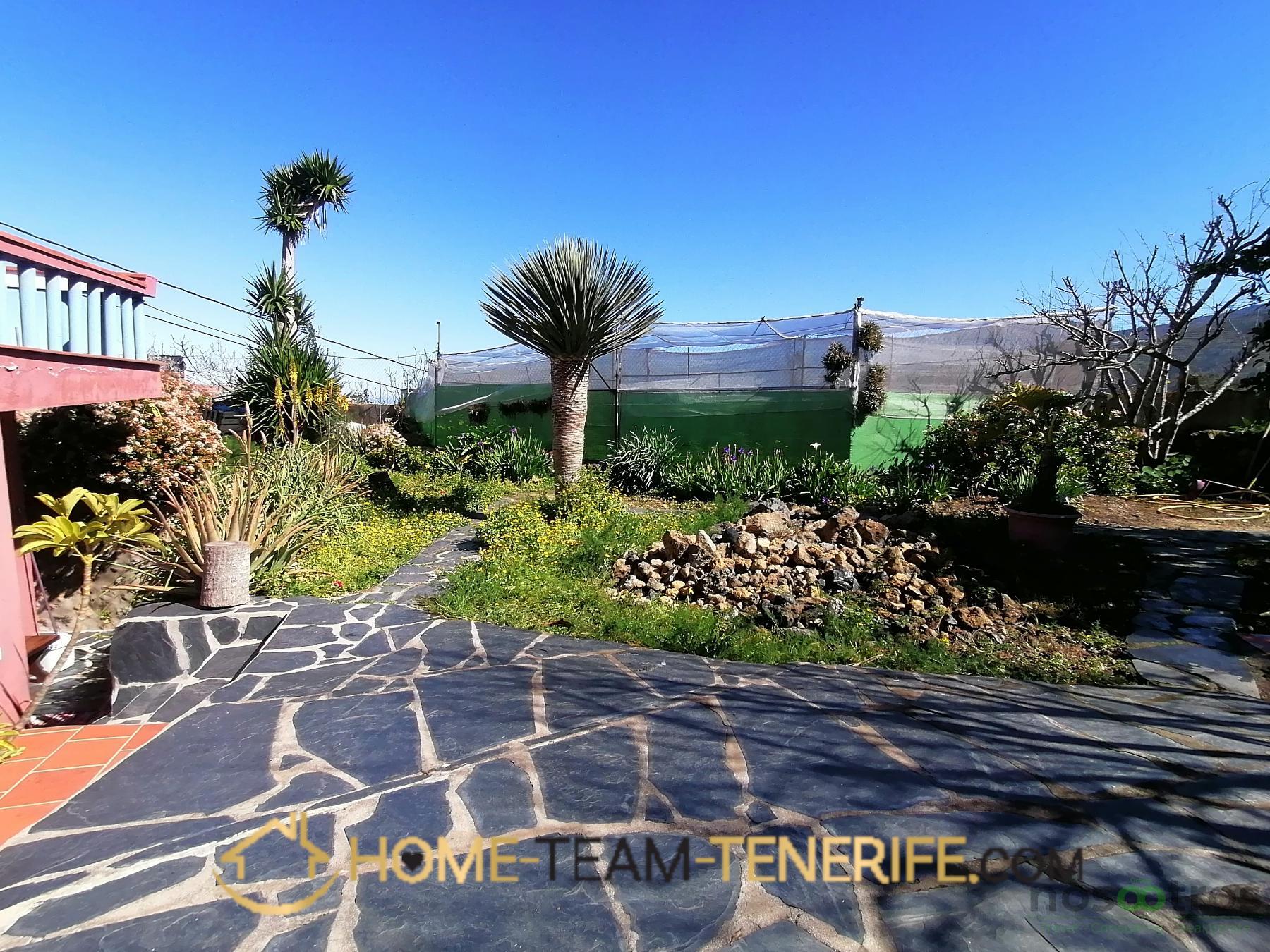 For sale of house in Icod de los Vinos