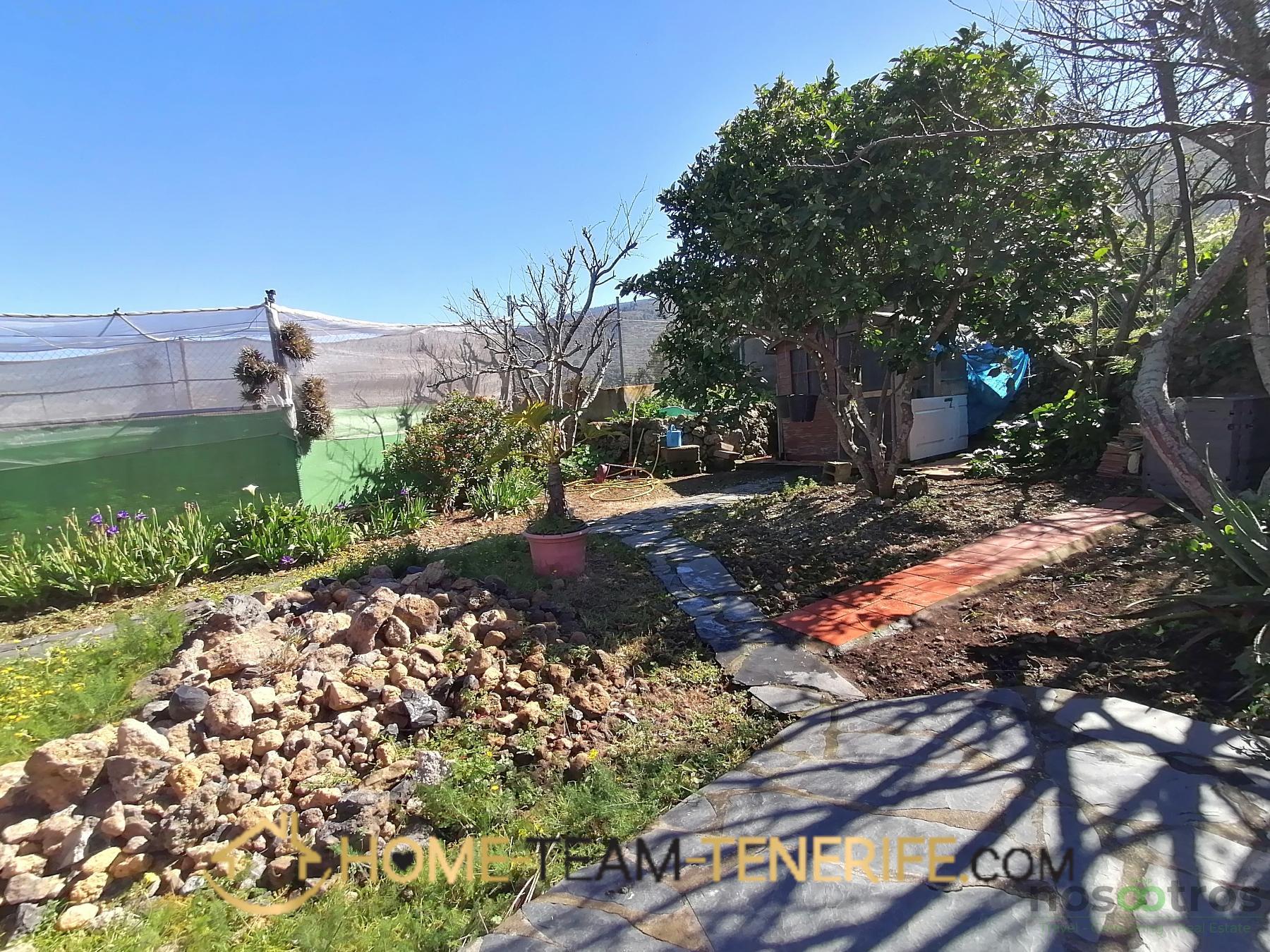For sale of house in Icod de los Vinos