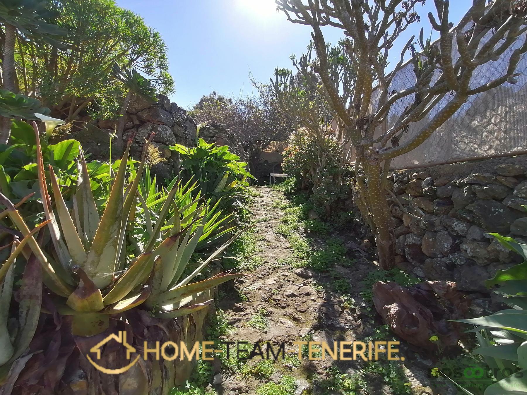 For sale of house in Icod de los Vinos