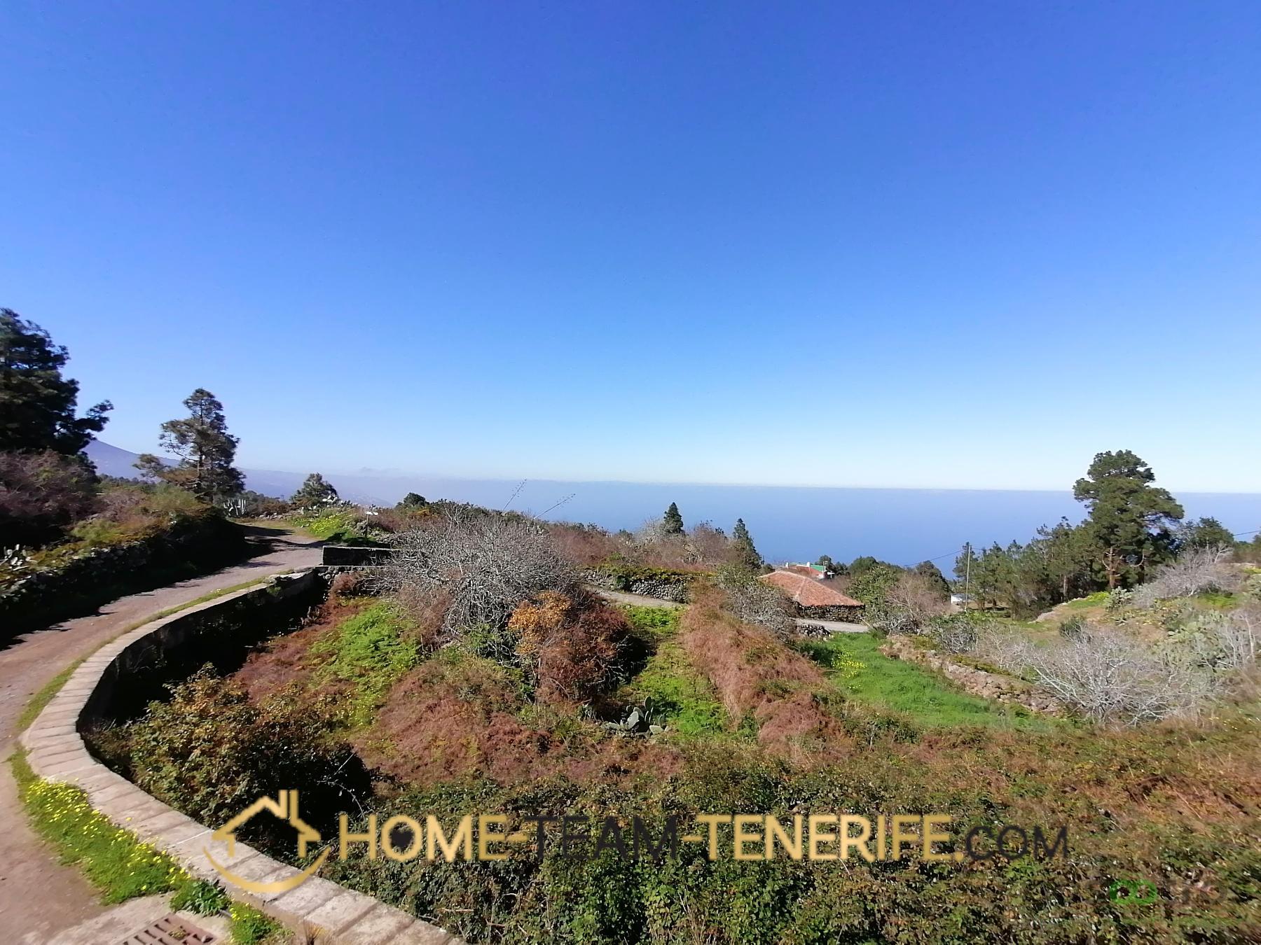 For sale of house in Icod de los Vinos
