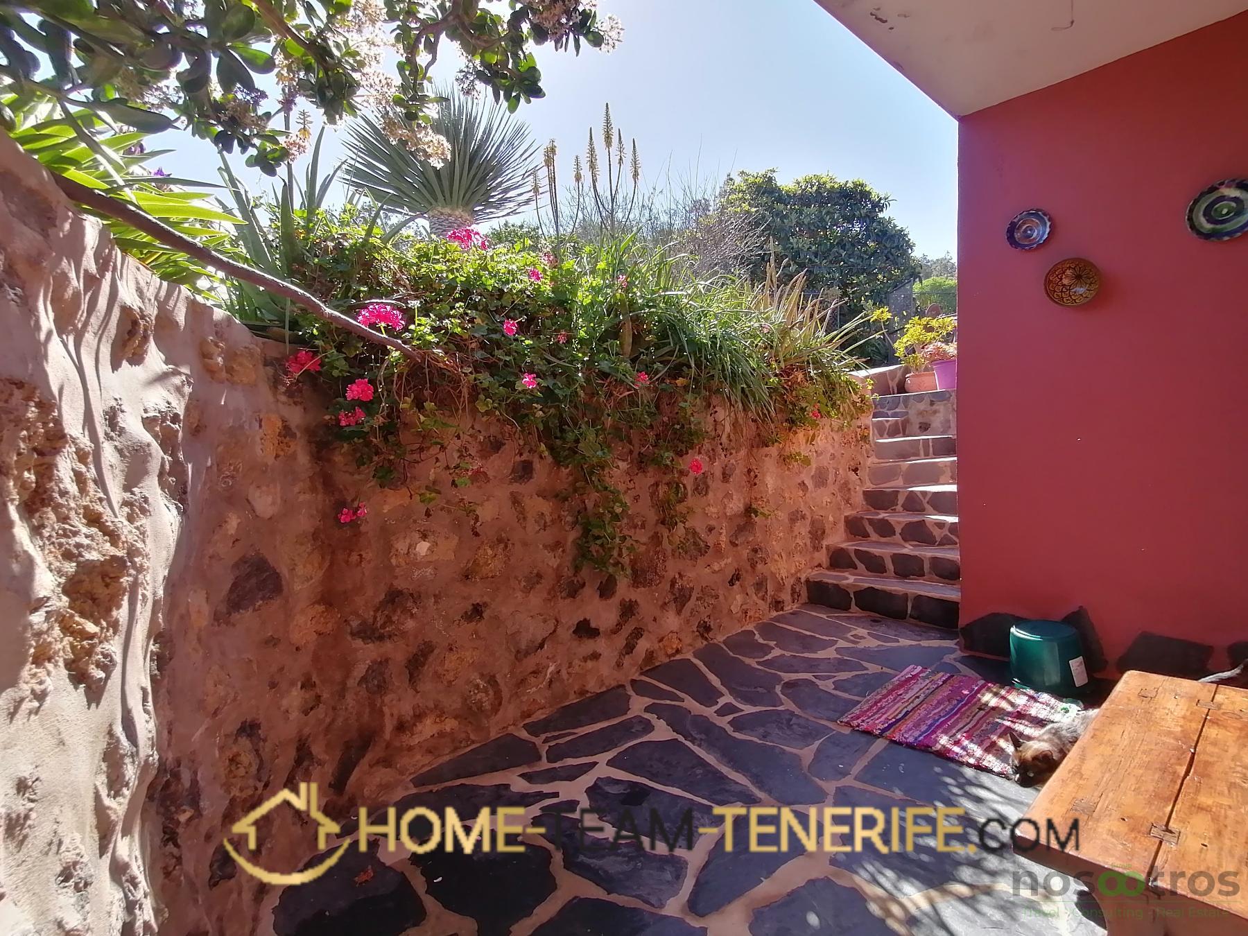 For sale of house in Icod de los Vinos