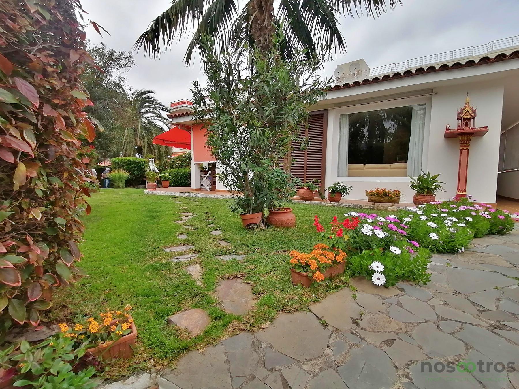 For sale of house in Puerto de la Cruz