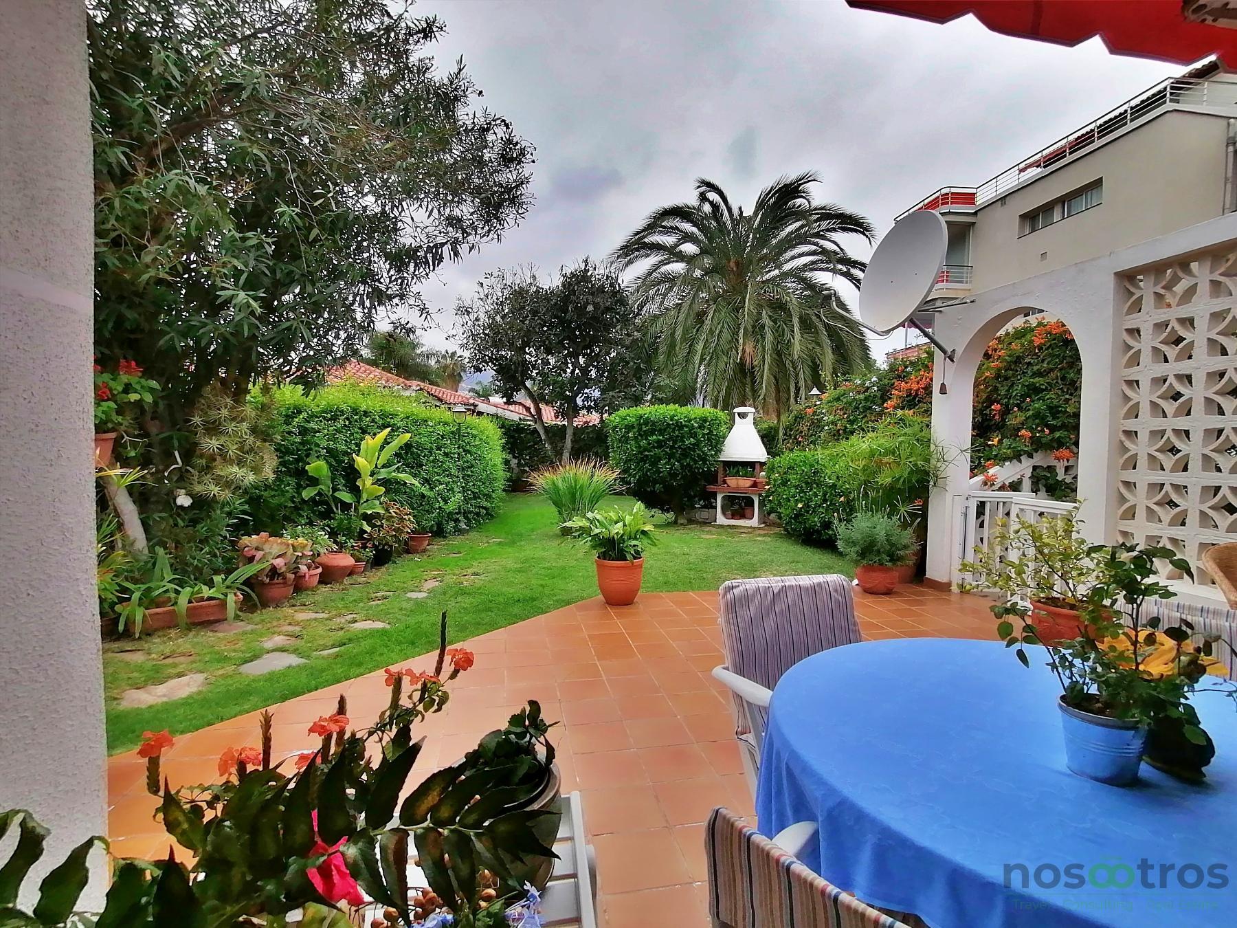 For sale of house in Puerto de la Cruz