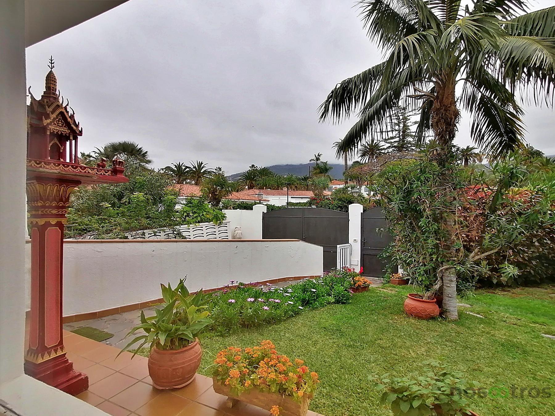 For sale of house in Puerto de la Cruz
