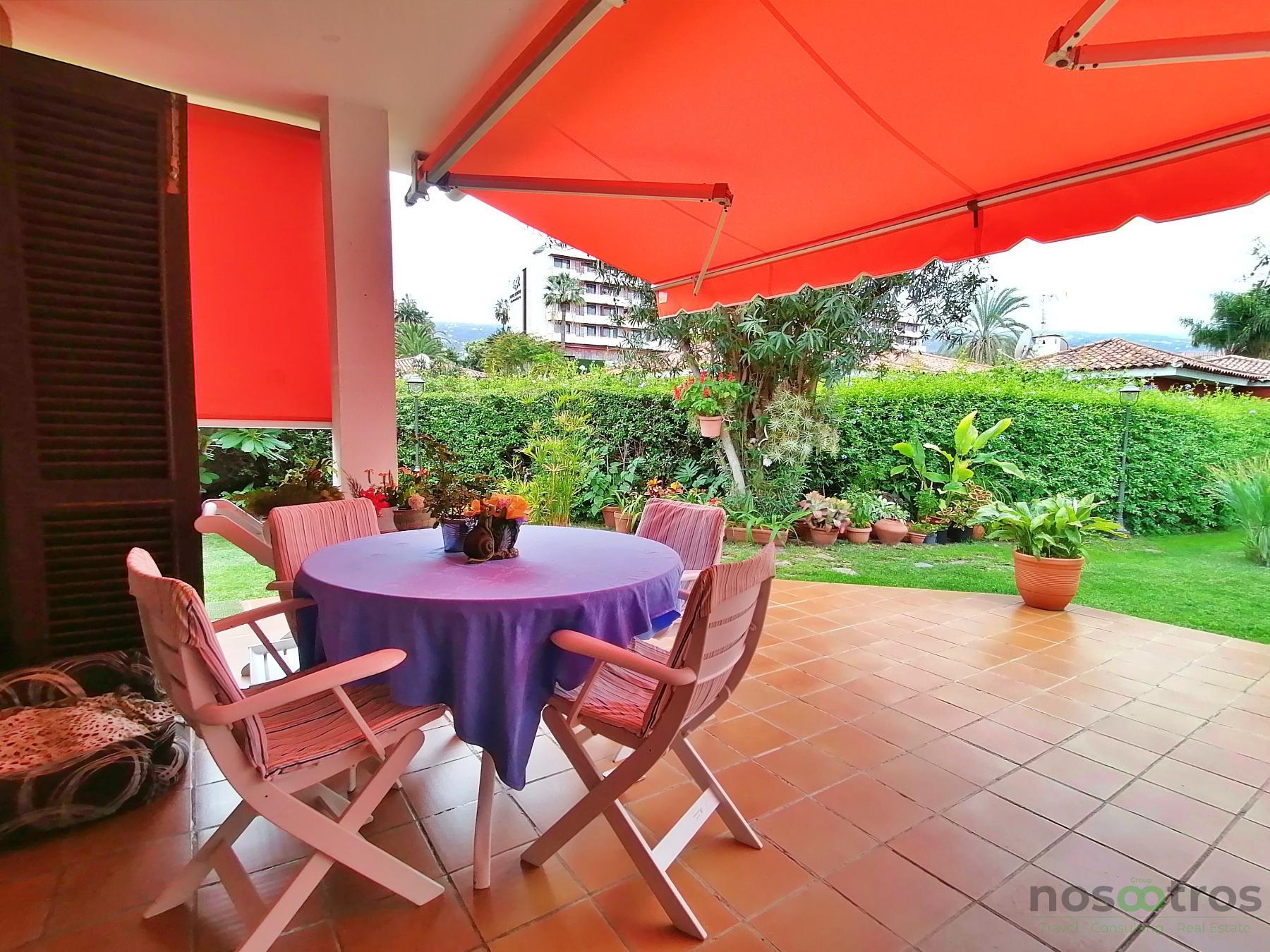 For sale of house in Puerto de la Cruz