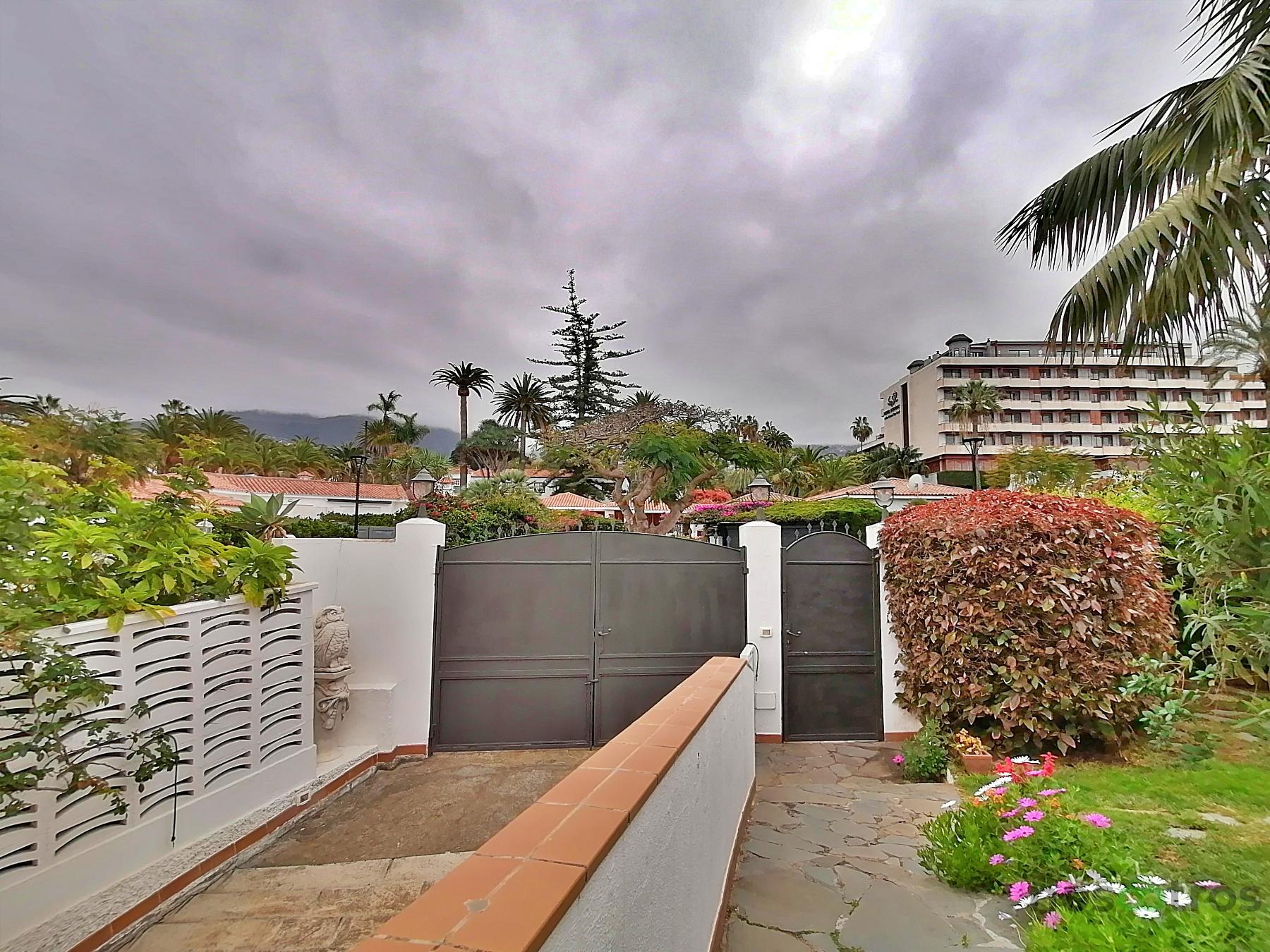 For sale of house in Puerto de la Cruz