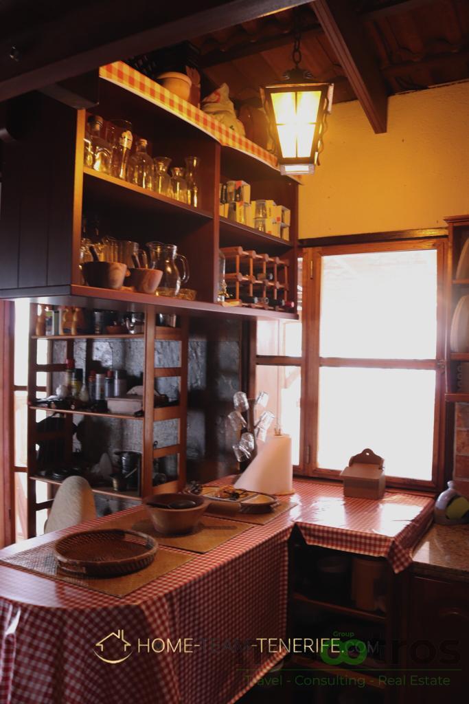 For sale of rural property in Icod de los Vinos