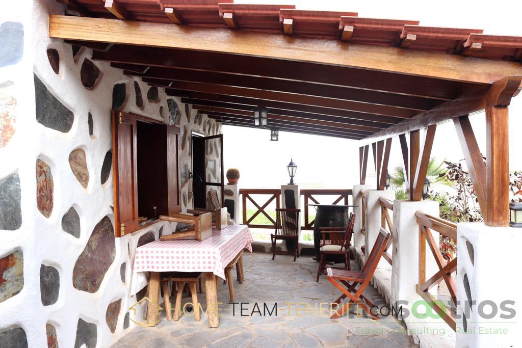 For sale of rural property in Icod de los Vinos