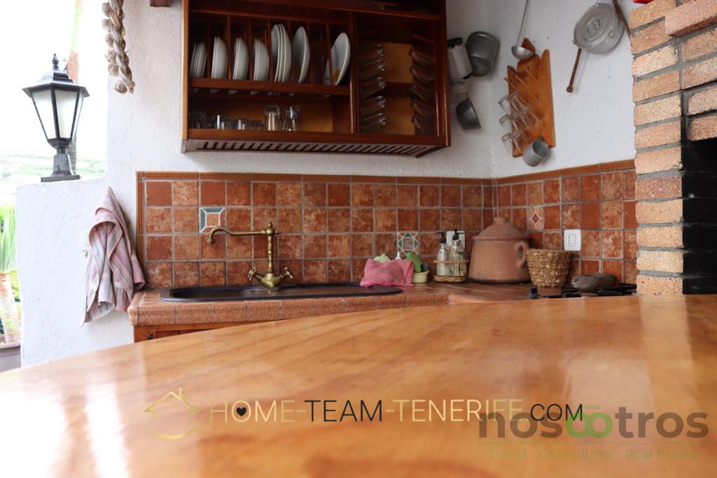 For sale of rural property in Icod de los Vinos