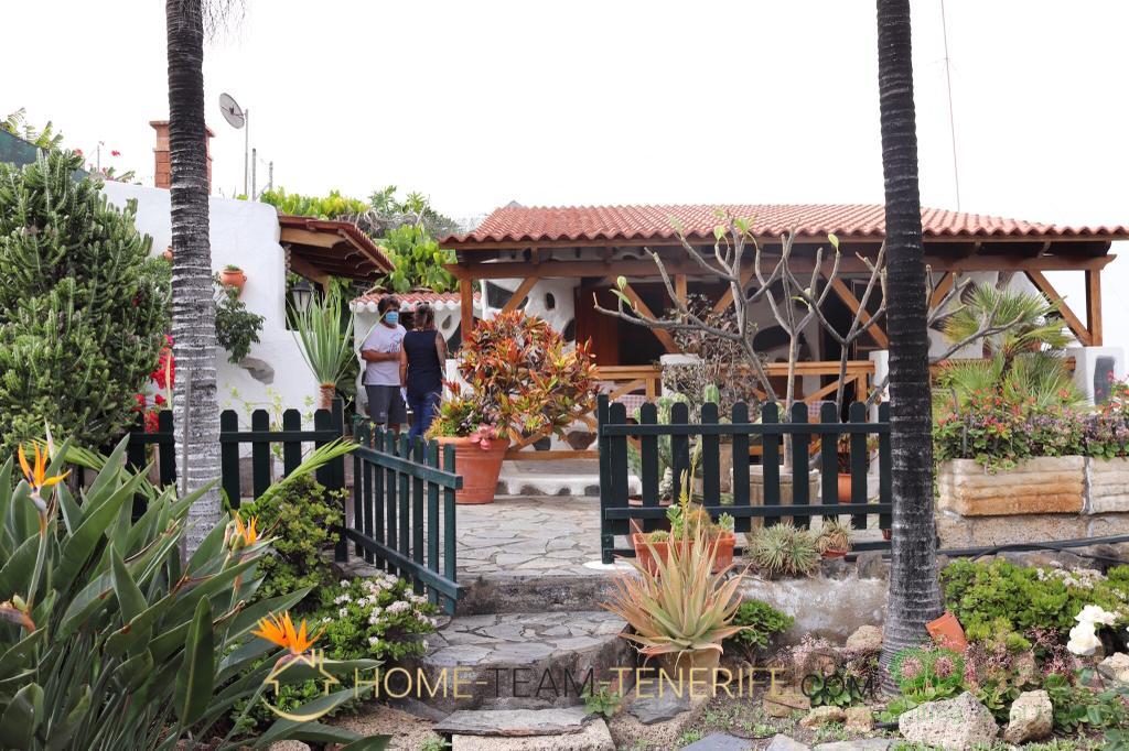 For sale of rural property in Icod de los Vinos