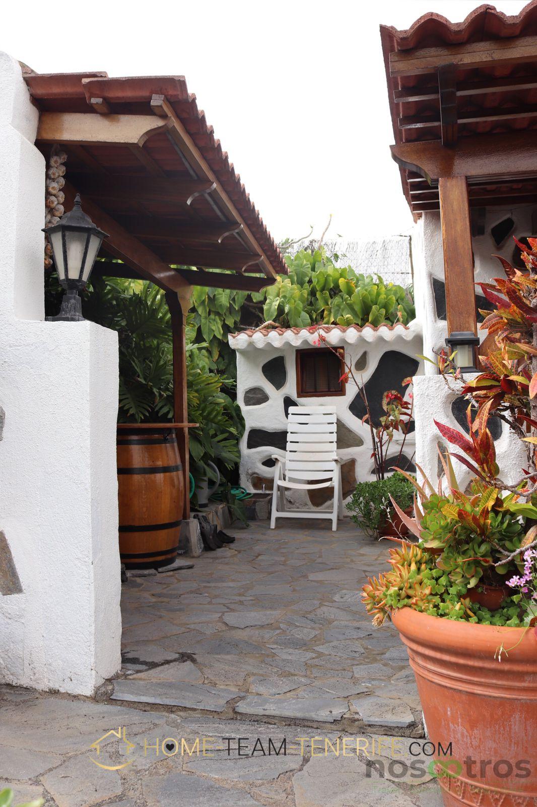 For sale of rural property in Icod de los Vinos