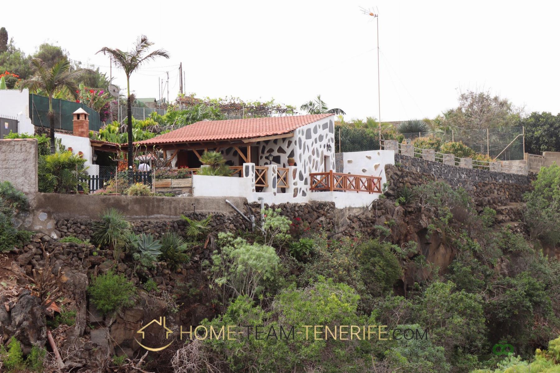 For sale of rural property in Icod de los Vinos