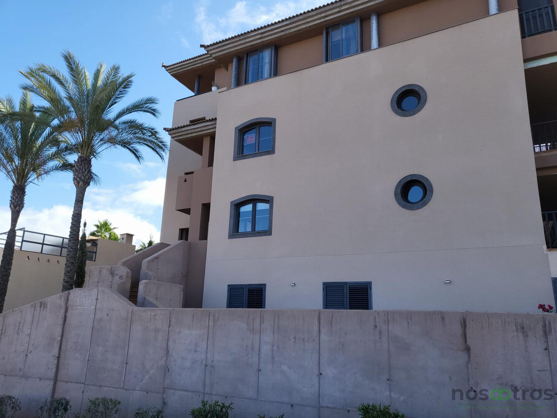 For sale of duplex in Adeje