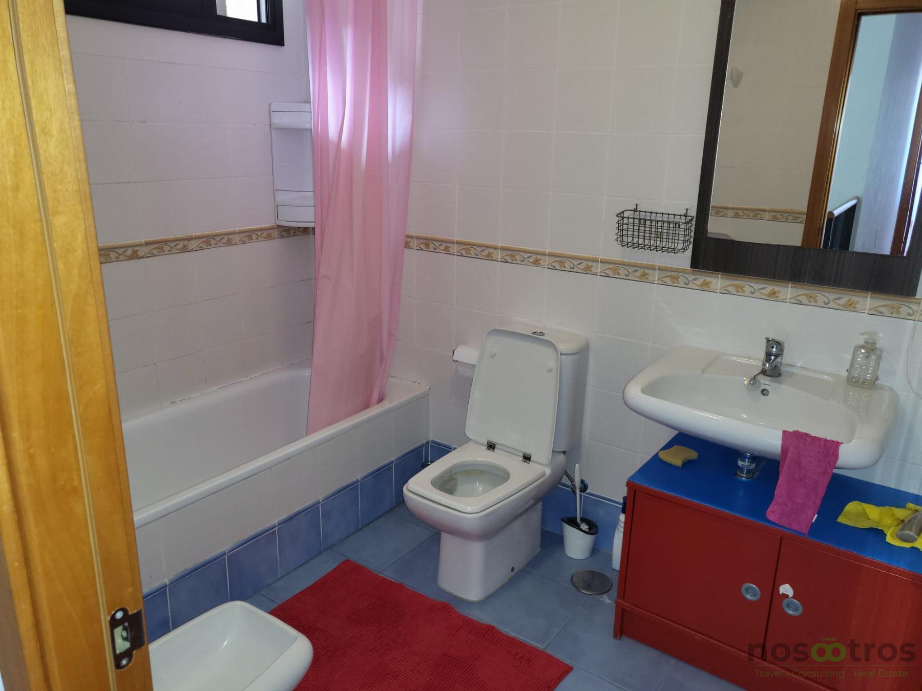 For sale of duplex in Adeje